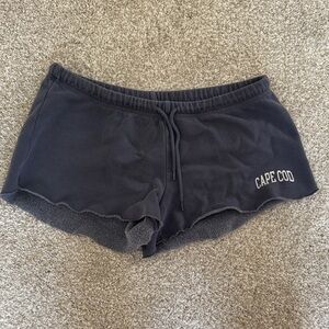 Brandy Melville - Cape Cod Navy Shorts